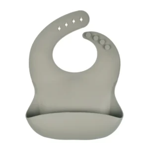 bavoir silicone - Lumineuse Soie