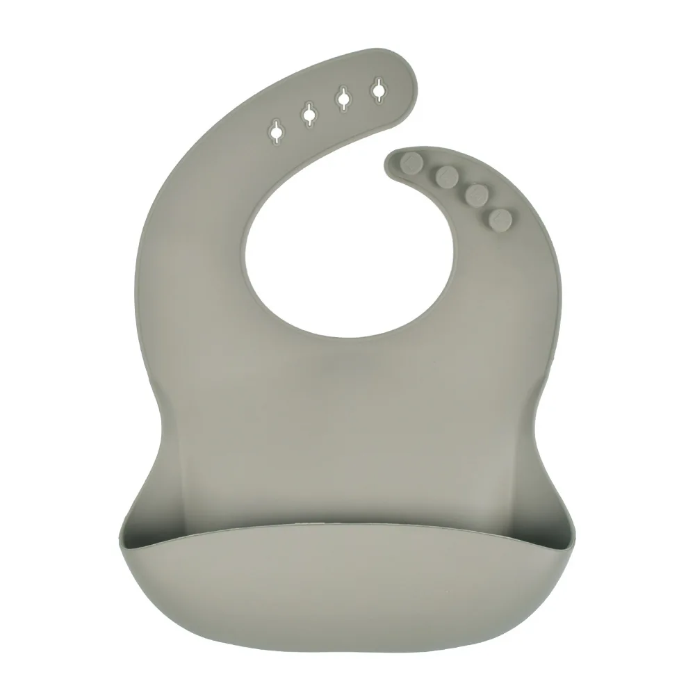 bavoir silicone - Lumineuse Soie