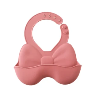 bavoir silicone - Fleur de Rêve